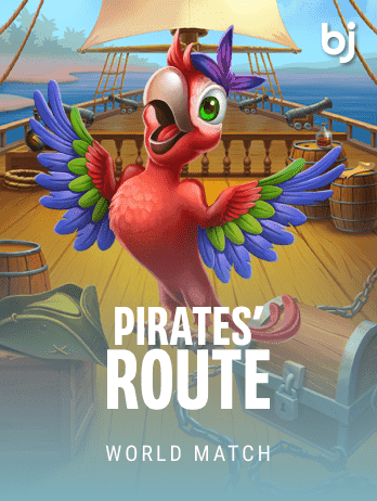 Pirates' Routepng screenshot