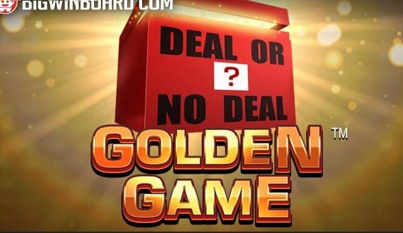 Deal or No Deal Golden Game